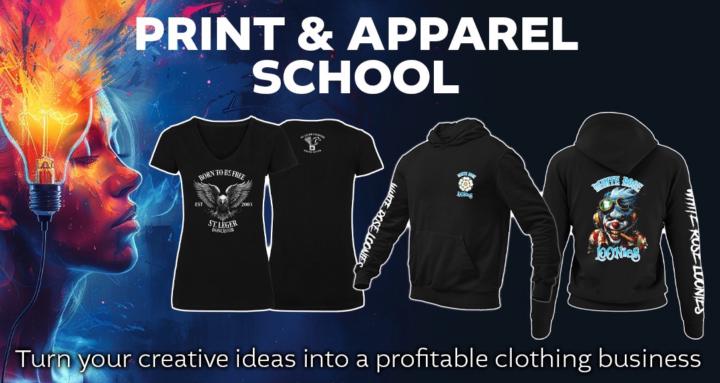 Print & Apparel School