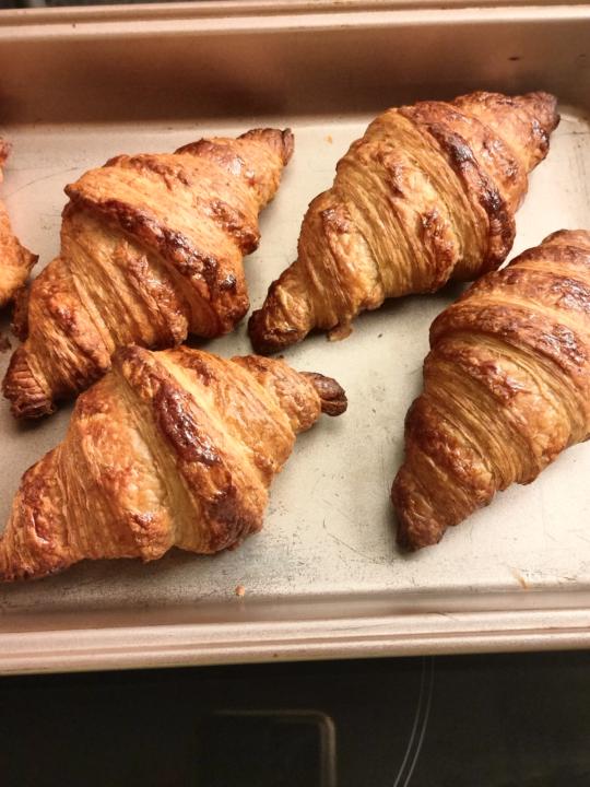 Croissant 🥐