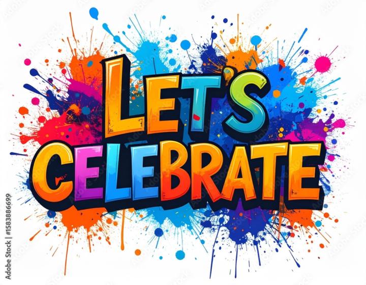 We need to celebrate🍾🎊🥳💃🕺