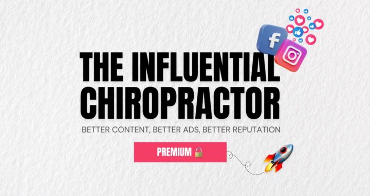 Influential Chiro | Premium