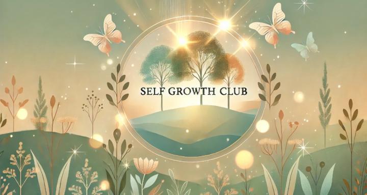 🚀 Self Growth Club 💎