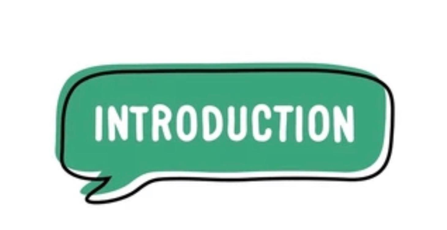 Introduction