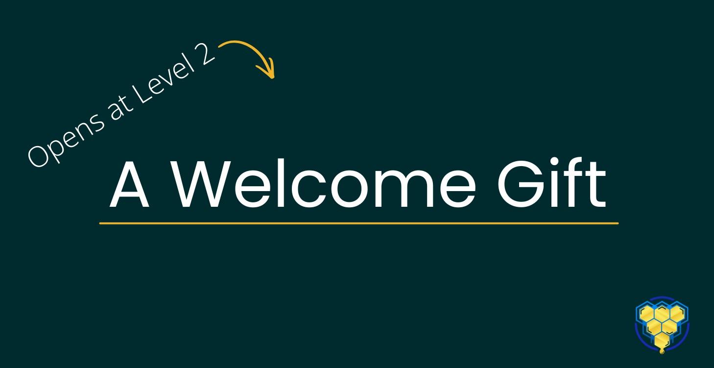 A Welcome Gift