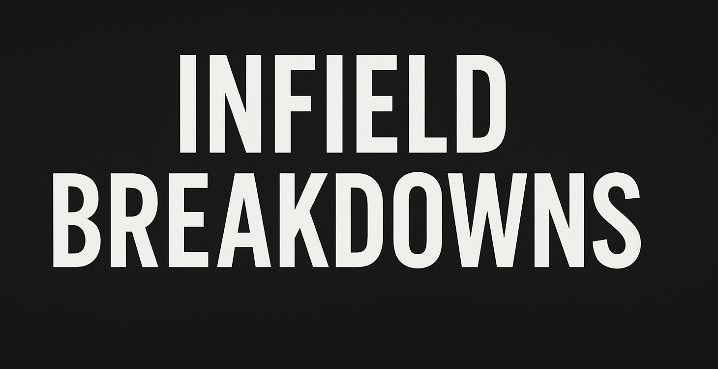 Infield Breakdowns (Study & Learn)