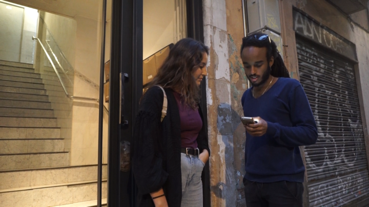 Why You Can't Approach Women 