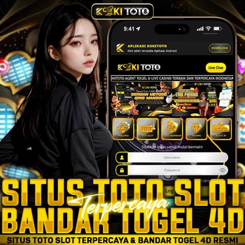 Kokitoto Login