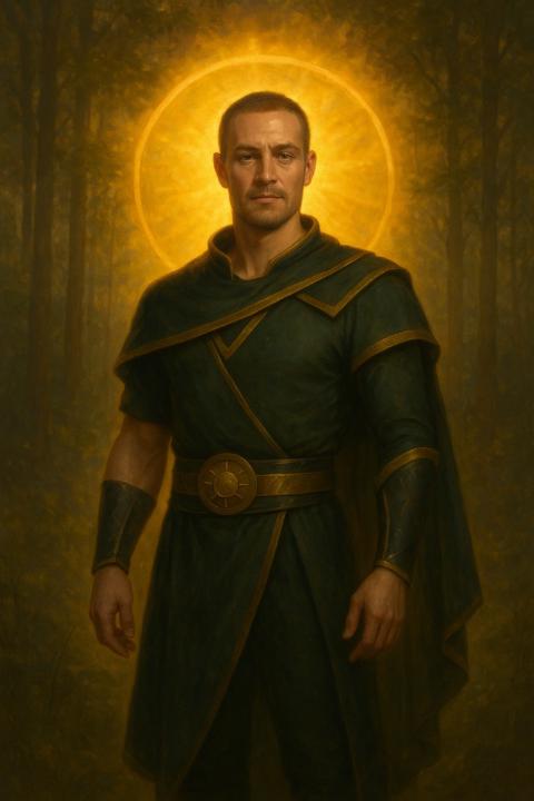 Eero Ralf Idris Serafyna