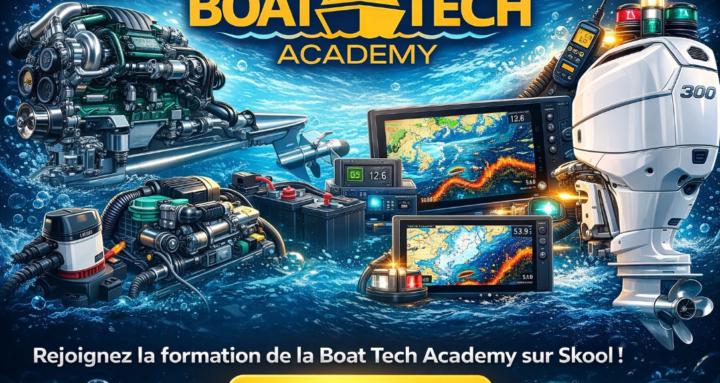 Boat Tech Academy