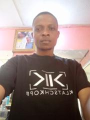 Effiong Friday