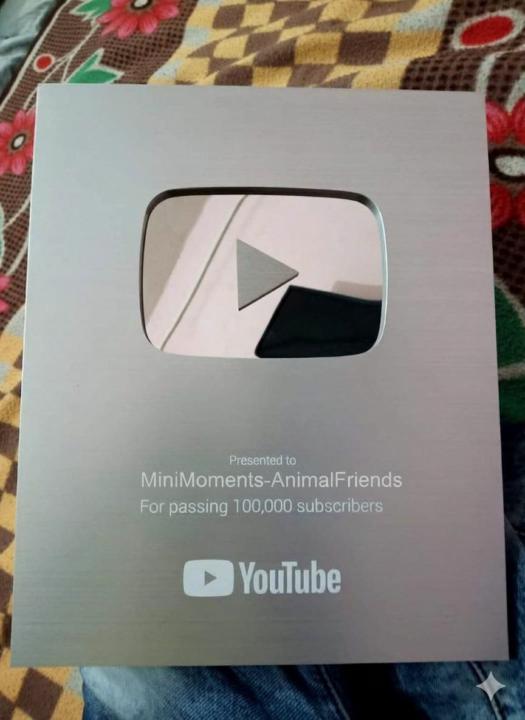 My success on YouTube