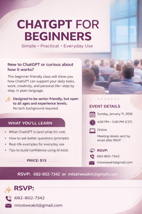 Are we allowed to share our events in the community?