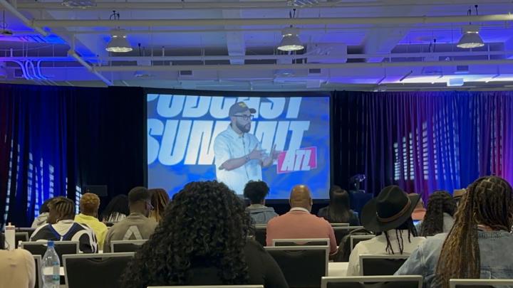 Podcast Summit Atl