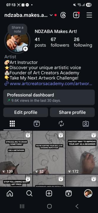 Nearly 10k views in less than a month!