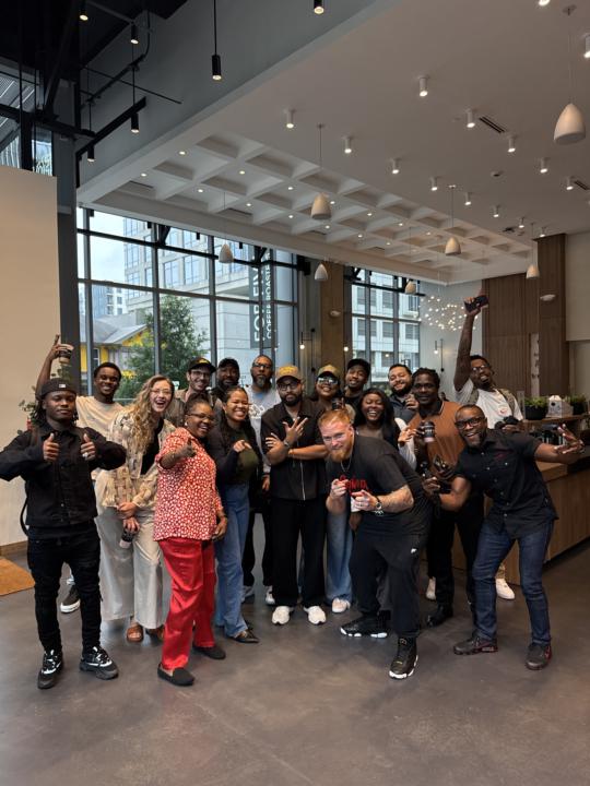 THE DEPT. ATL SQUAD 🔥