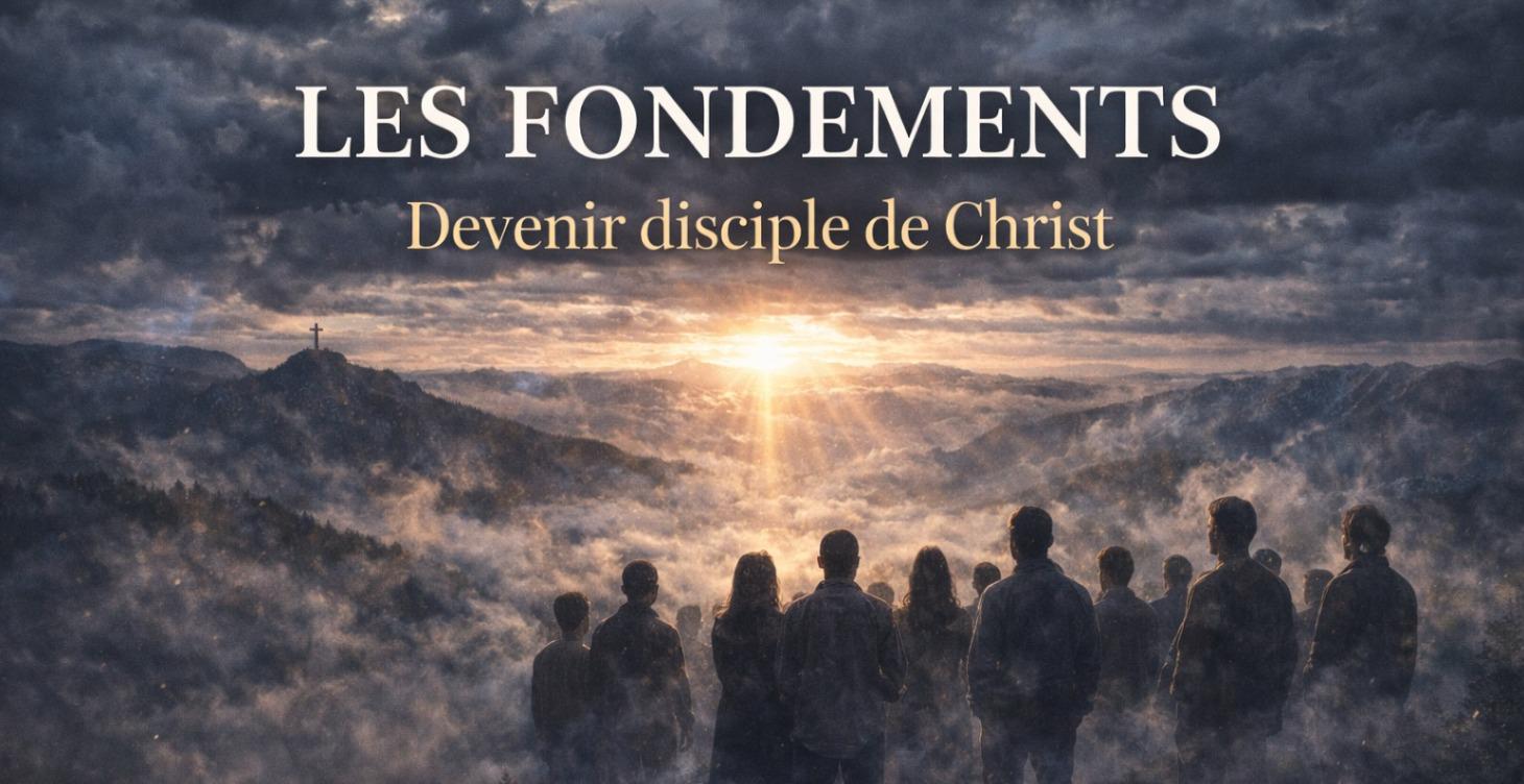 Les Fondements - Devenir disciple