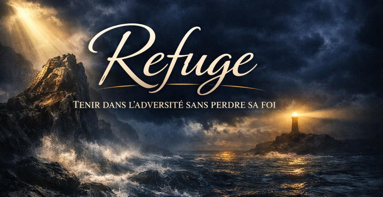 Refuge — Tenir dans l'adversité