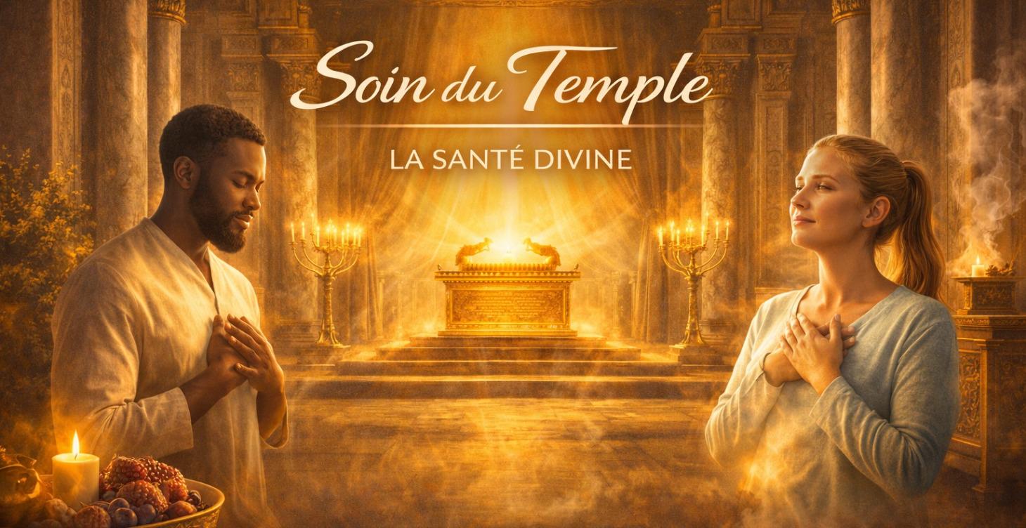 Soin du Temple l La Santé Divine