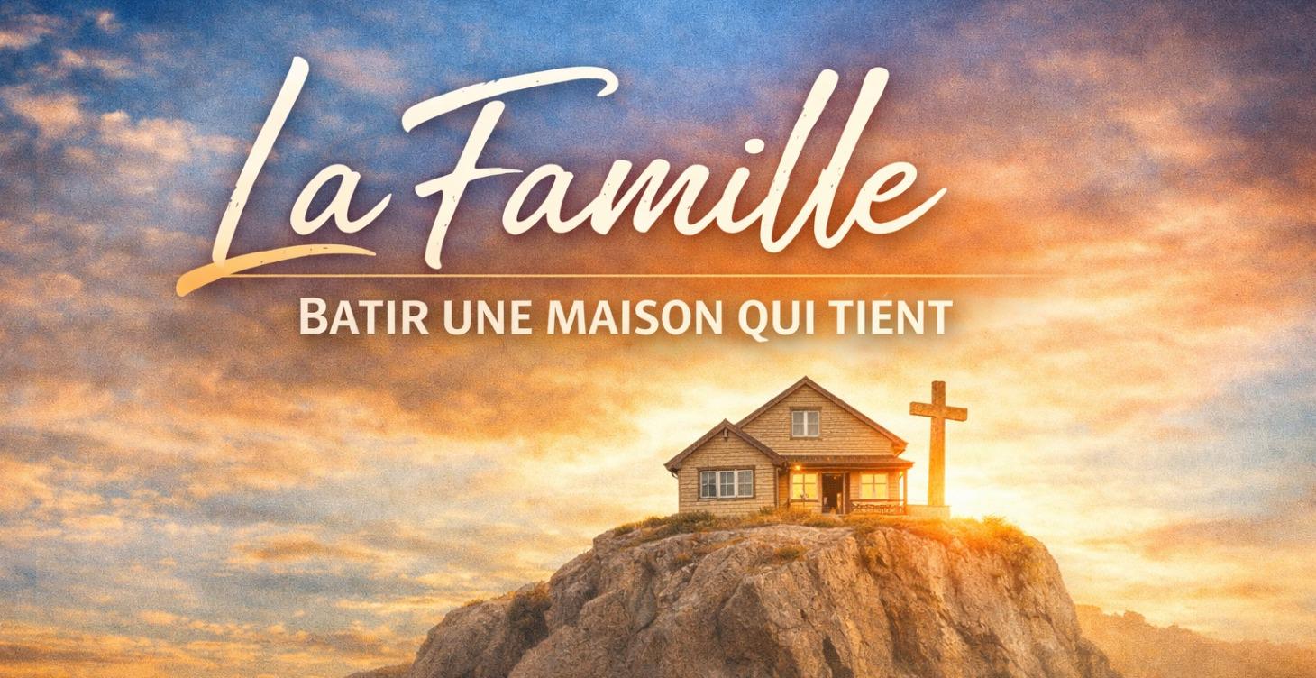 Famille — Pour vivre le Royaume