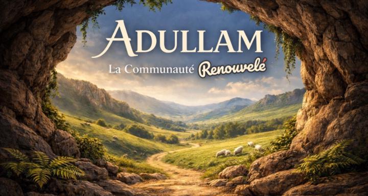 Adullam | Renouvelé