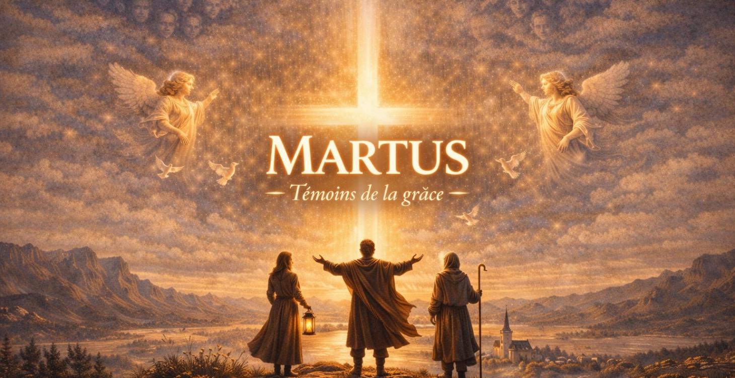 Martus | Témoins de la grâce