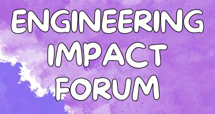 Engineering Impact Forum