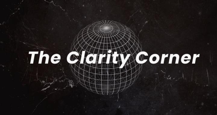The Clarity Corner
