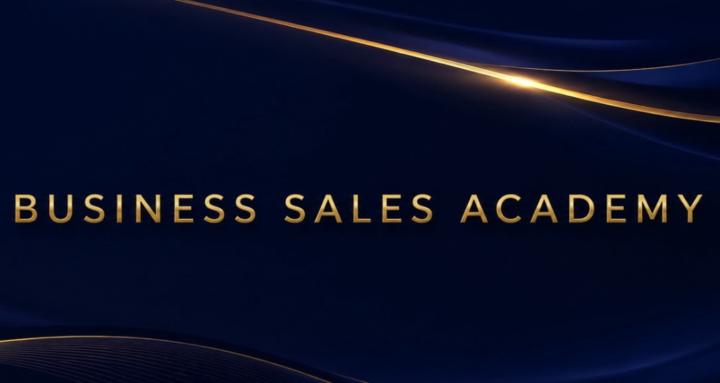 BUSINESS SALES ACADEMY