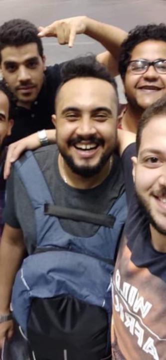 Mohamed Mamdouh