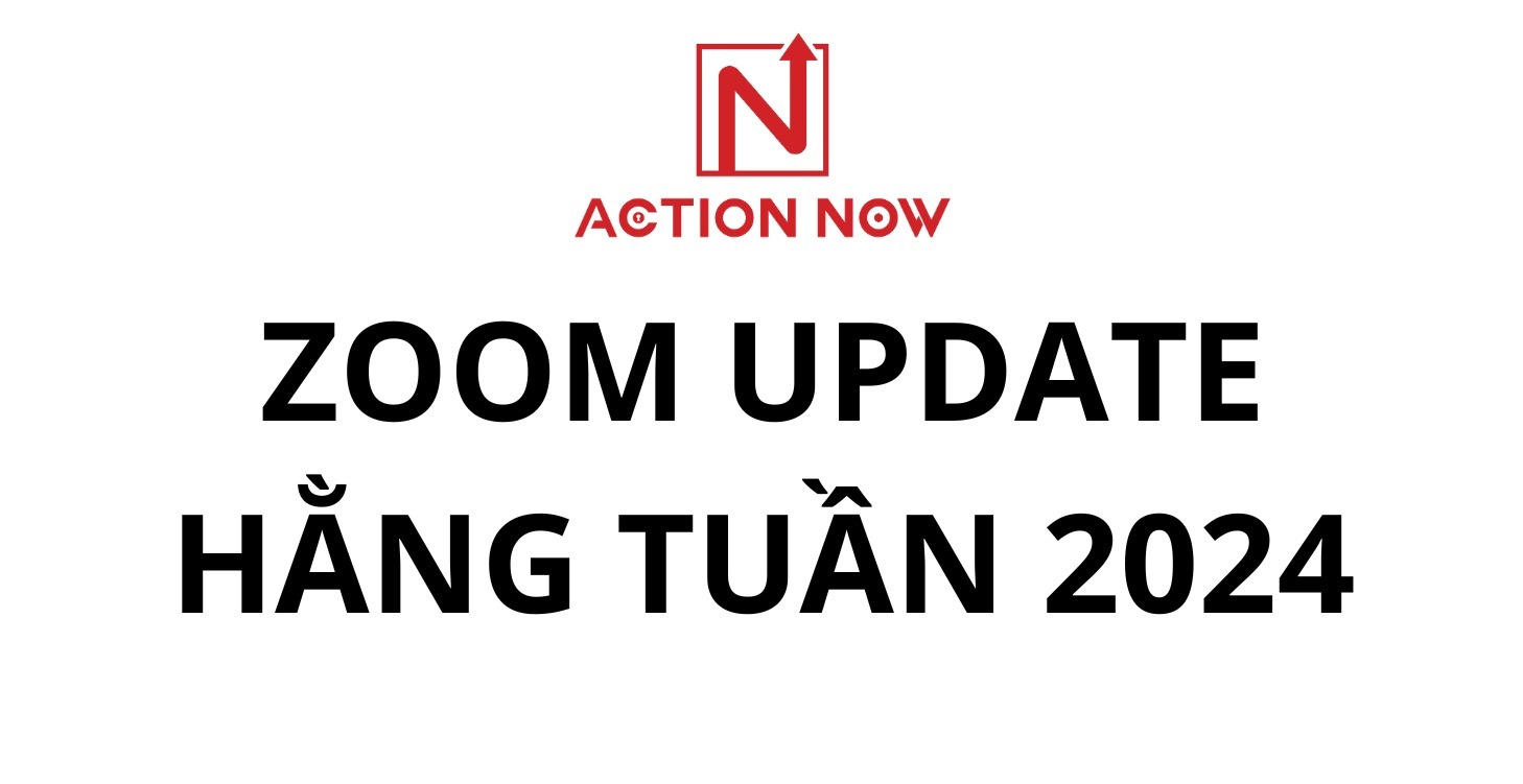 Zoom Update Hằng Tuần 2024