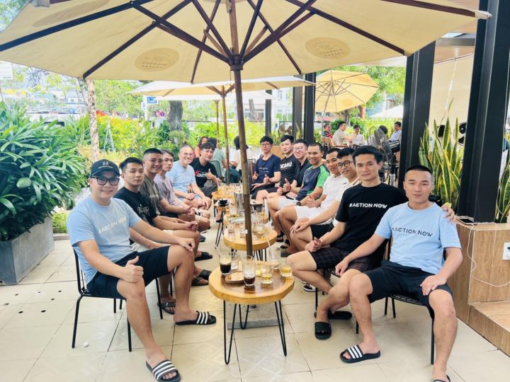 Action Now Đà Nẵng