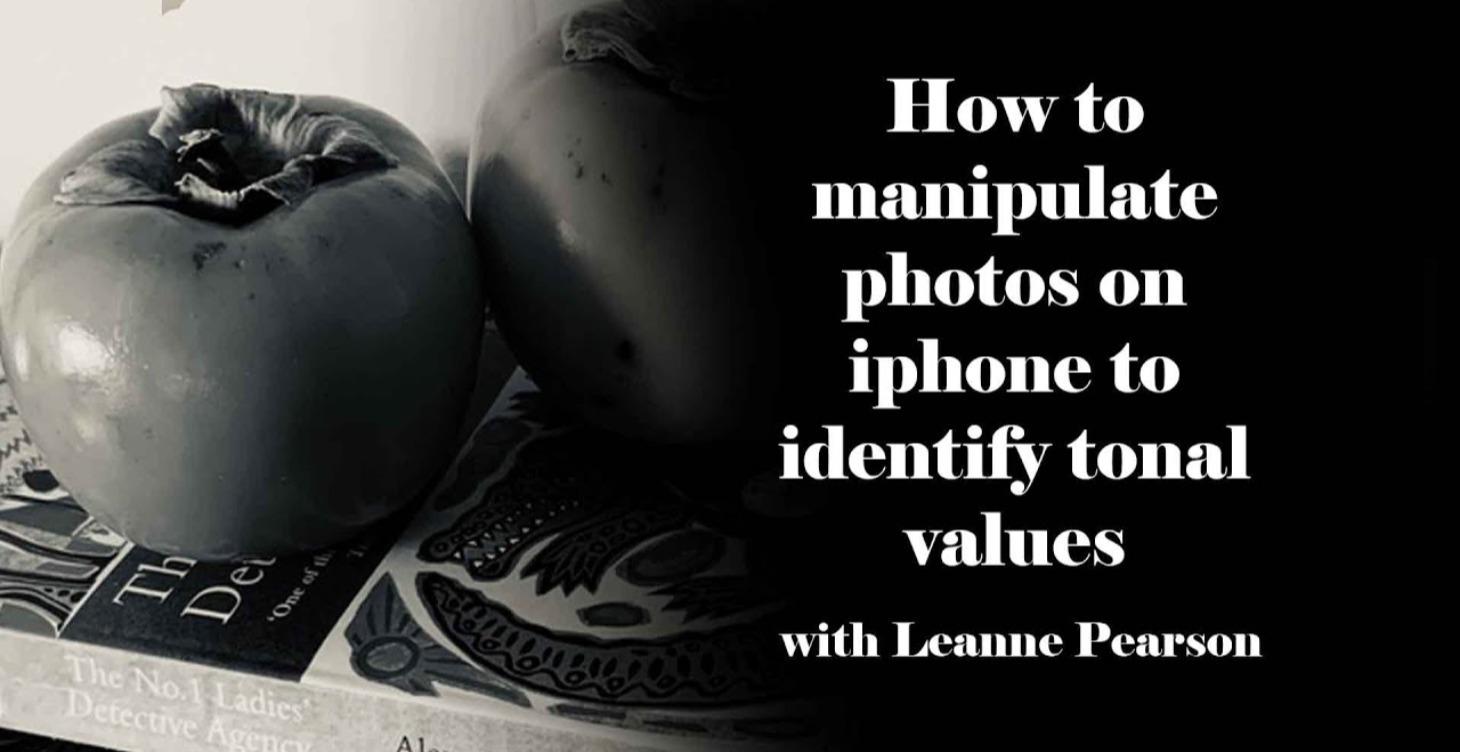 Exploring Tonal Values with Your Tech