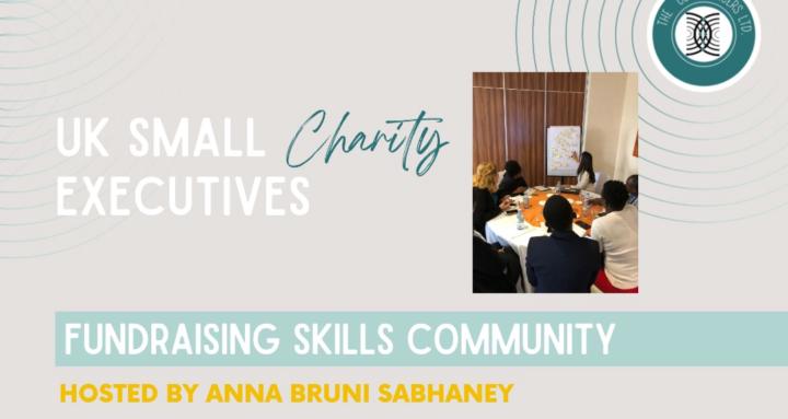 UK Small Charity Execs Funding