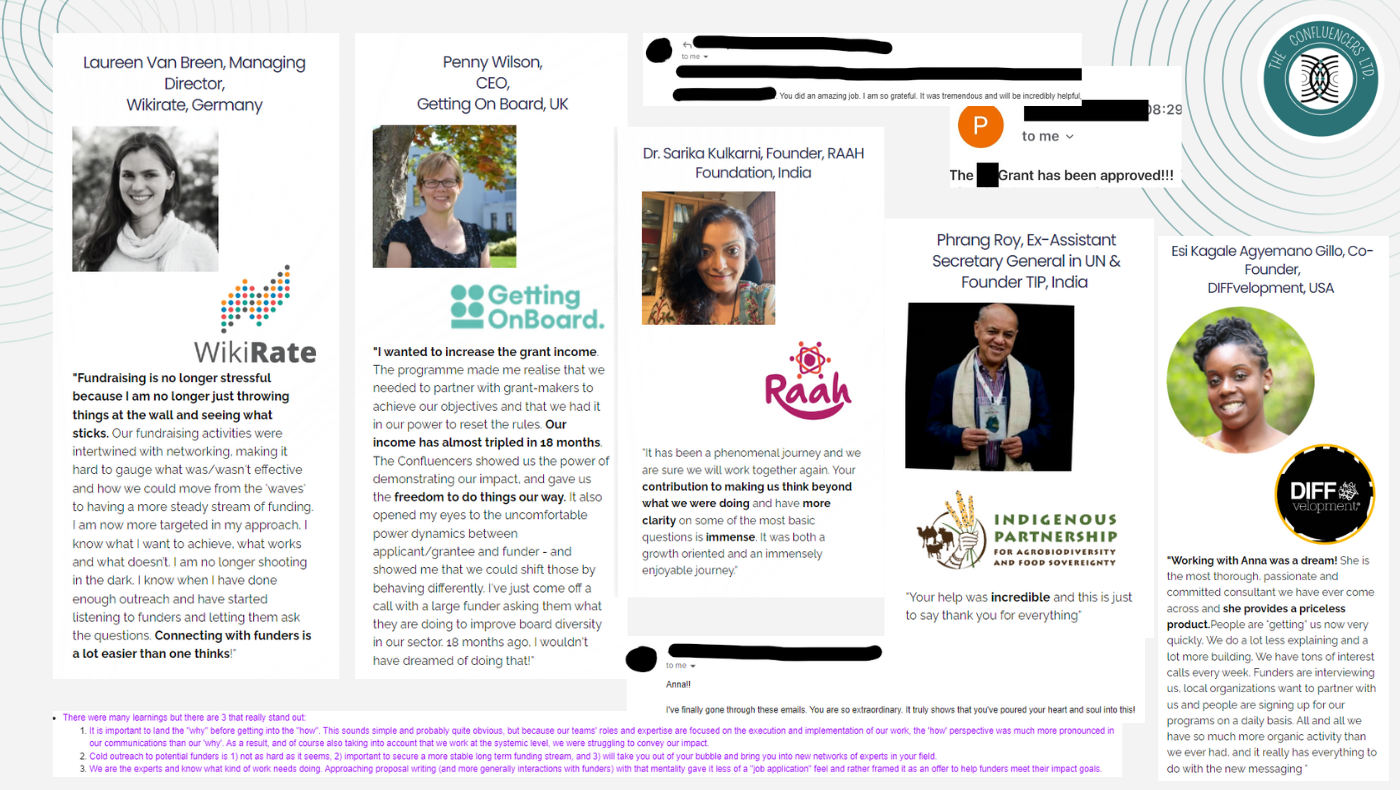 Funding Freedom & Donor Trust