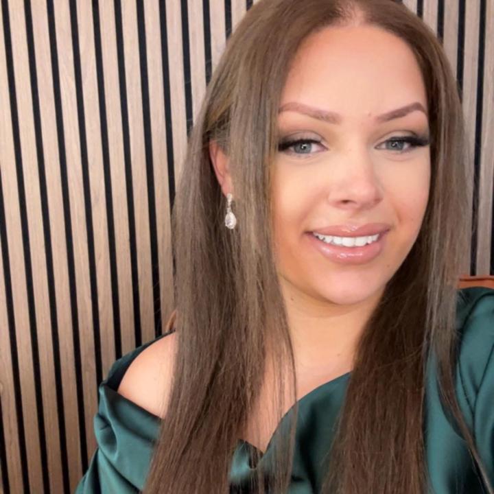 Shania Gladwell