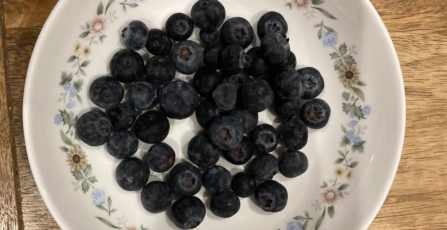 Supplements of Vitamins & minerals.