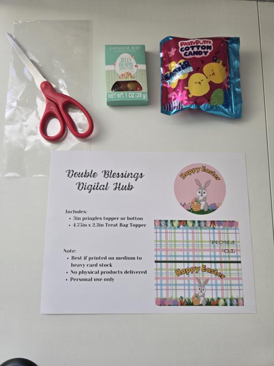 Print - Cut - Go! Quick Win!