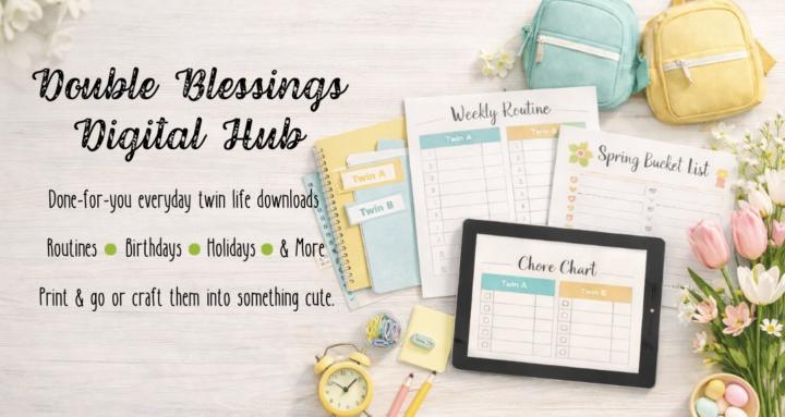Double Blessings Digital Hub