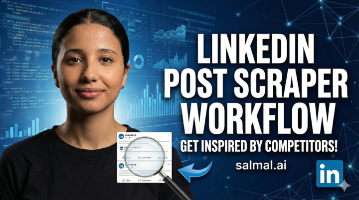 Stop wasting hours scrolling through your competitors' feeds manually. 🛑
