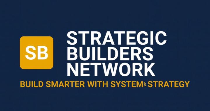 Strategic Builders Network