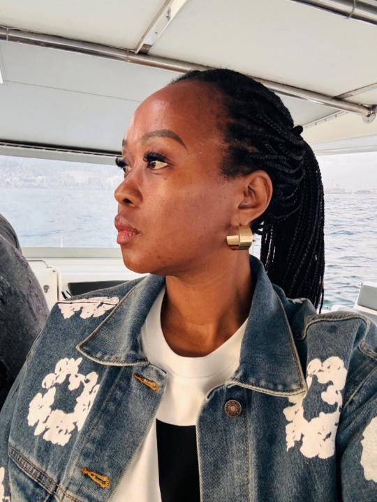 Belinah Mokhothu