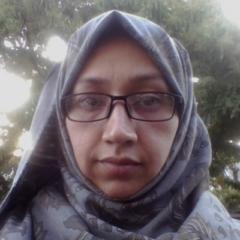 Afsheen Waqar