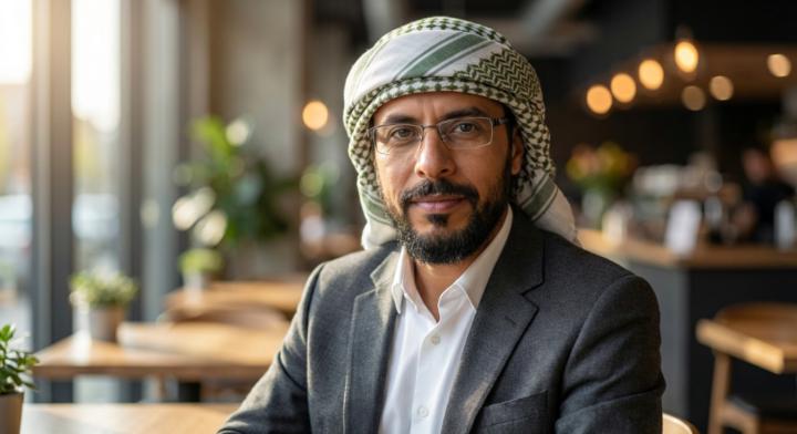 Khaled Nasser