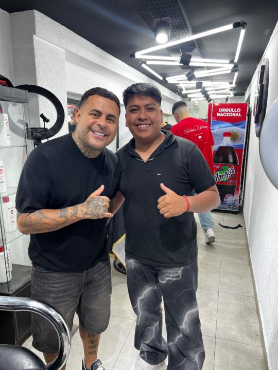 Mauro Ezequiel Guanuco