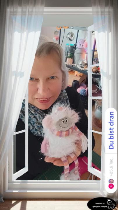 Jeannette RosaZuckerwatte