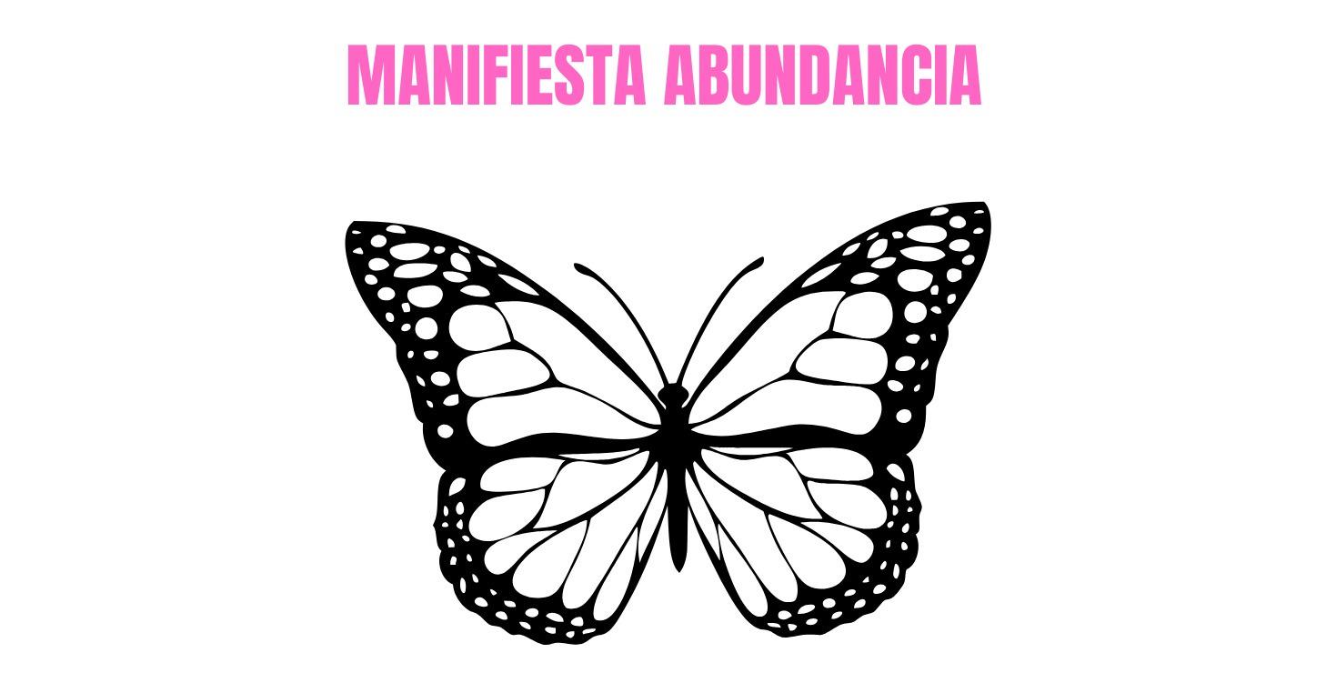 Manifiesta Abundancia