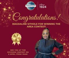 Magdeline Ncube