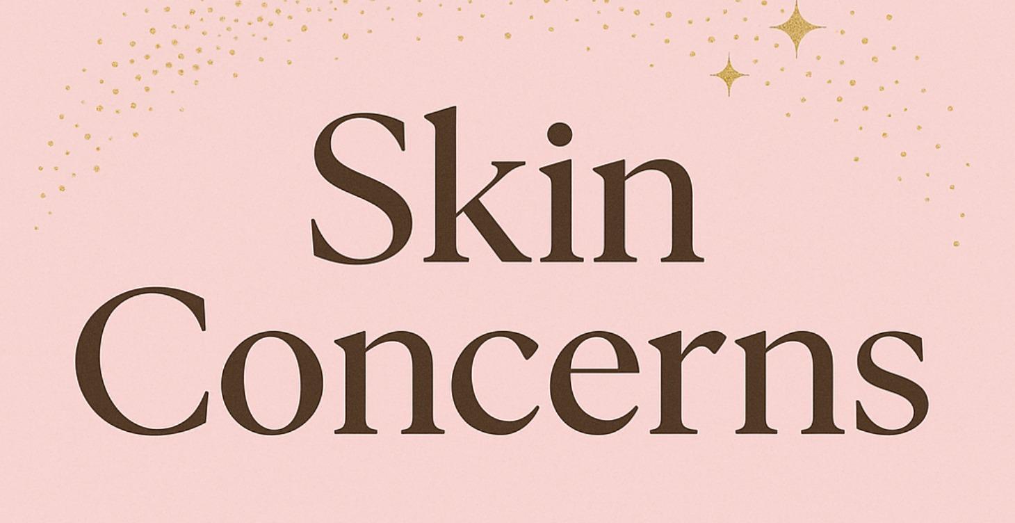 Skin Concerns 40+