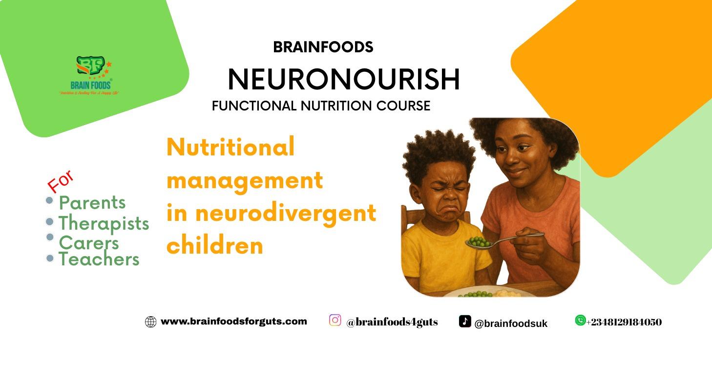 Neuronourish Functional Nutrition