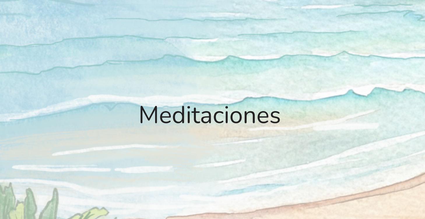 Meditaciones