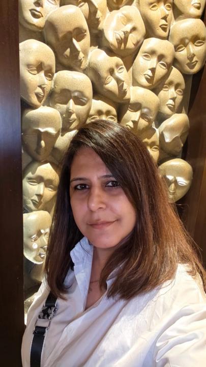 Shernaz Sharma
